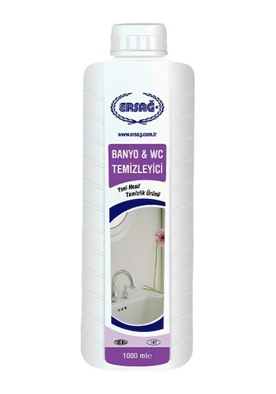 Ersağ Banyo-Wc Temizleyici 1000 Ml