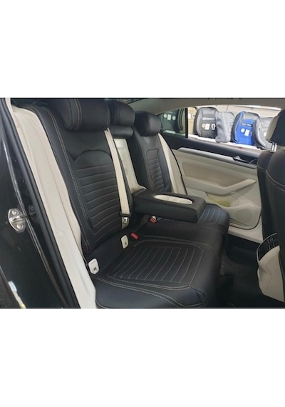 Volkswagen Passat Araca Özel Koltuk Kılıfı (502021650)