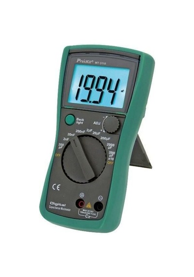 Proskit Mt-5110 Digital Kapasitemetre