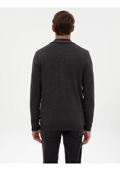 Pierre Cardin Erkek Hırka Triko 50317341-vr266 Diğer