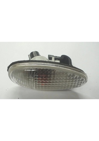 2004-2006 Mitsubishi Pajero Çamurluk Sinyali Beyaz Sağ-sol Aynı Adet Casp Adet Oem No:mr52202
