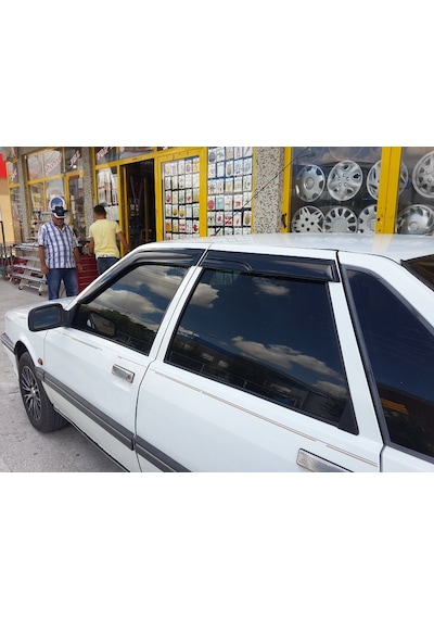 Renault 21 Concorde Mügen Cam Rüzgarlığı Tüm Kasalar 4 Lü Ithal N11.22320