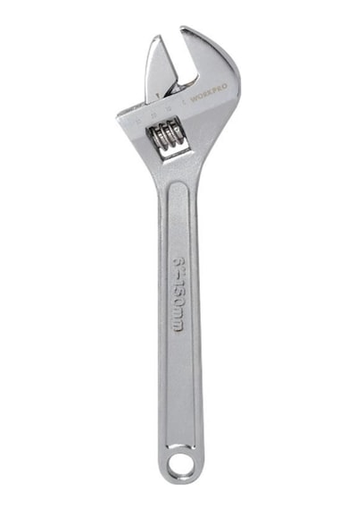 Workpro Wp272001 150mm Kurbağacık Anahtar Fr Wp272001