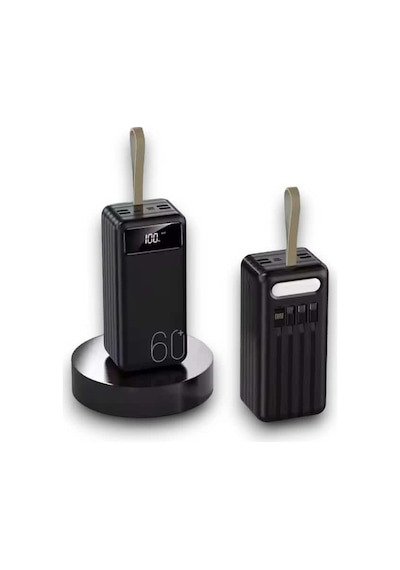 60.000 Mah Powerbank