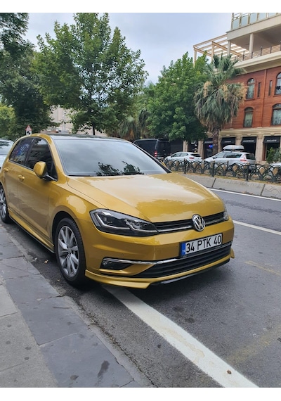 Volkswagen Golf 7 ABT Ön Ek (Plastik)