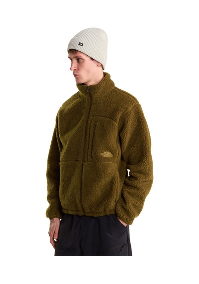 F0a8kqx2ek1-r The North Face M Extreme Pıle 2 Fz Jacket Erkek Ceket Yeşil F0a8kqx2ek1-r