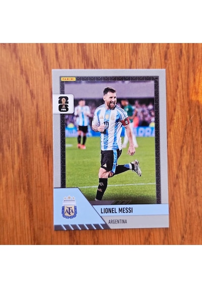 Monopoly Lionel Messi Argentina Oyun Kartı