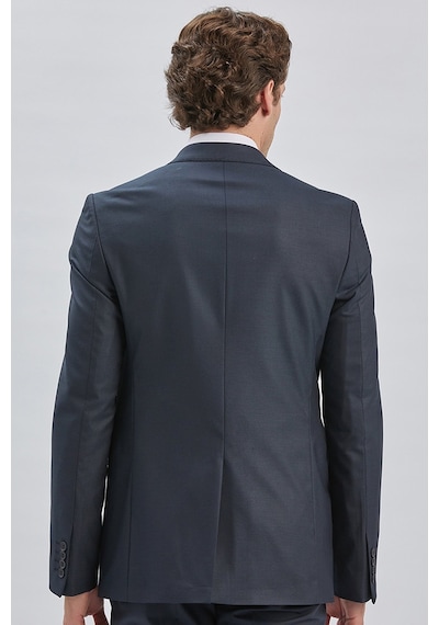İmza Lacivert Gabardin Mono Yaka 8 Drop Comfort Fit Rahat Kesim Basic Takım Elbise 1001240006-lacivert Lacivert İmza Lacivert Gabardin Mono Yaka 8 Drop Comfort Fit Rahat Kesim Basic Takım Elbise 1001240006-lacivert Lacivert