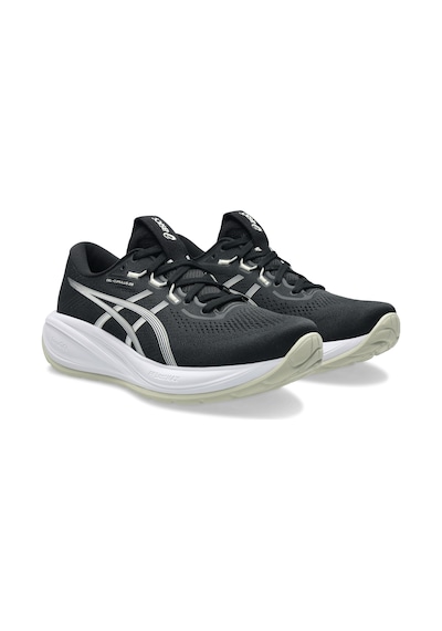 Asics Gel-cumulus 28 Kadın Koşu Ayakkabısı Siyah Beyaz