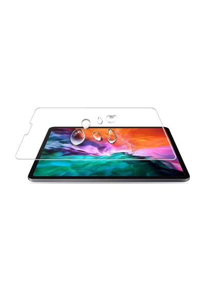 Apple Uyumlu iPad Pro 12.9 2021 5.Nesil Blue Nano Screen Protector