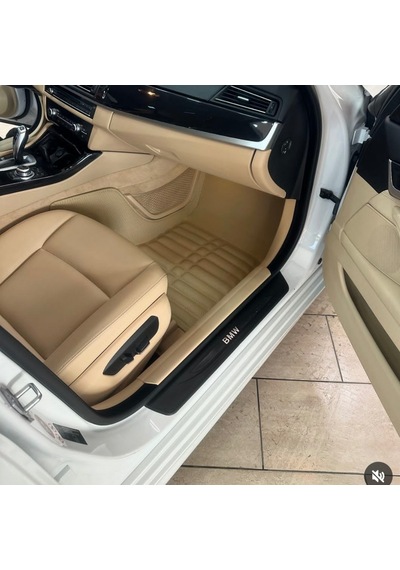 Bmw 5 Serisi F10 2011-2016 Uyumlu Bej Renk Neo 5d İthal Paspas