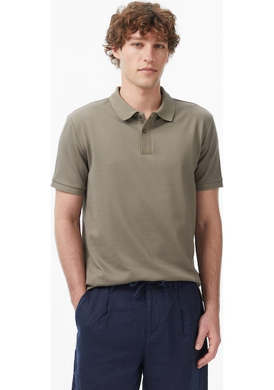 Nautica Erkek Yeşil Regular Fit Polo Yaka T-shirtdüzk65231t