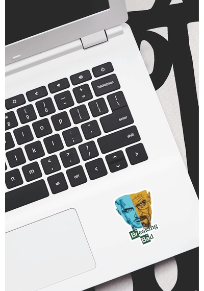 Breaking Bad Dekoratif Laptop Notebook Tablet Telefon Sticker Set 013 1
