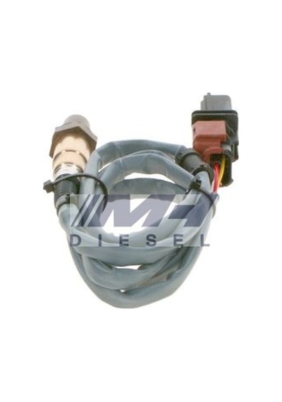 Bosch 0281004420 Lambda Sensörü Vw Golf 7 Audi A3 Skoda Octavia Seat Leon 2.0 Tdı