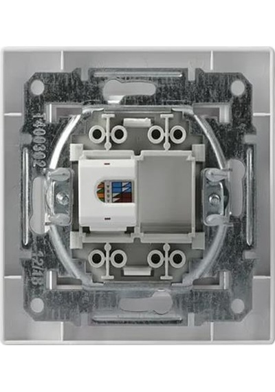 Asfora Krem Rj45 Data Priz N11.19