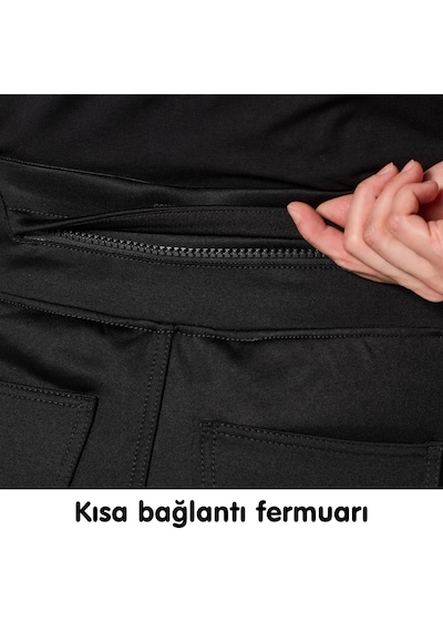 Revıt Ellıson 2 Kadın Pantolon Siyah