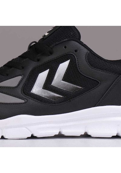 Hummel Crosslıte Iı - Unisex Siyah Spor Ayakkabı 001 Siyah 36