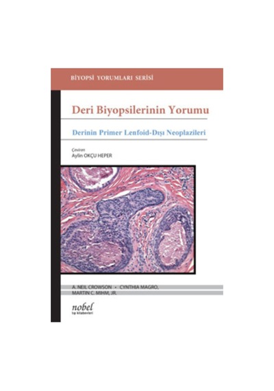 Deri Biyopsilerinin Yorumu: Derinin Primer Lenfoid-dışı Neoplazileri