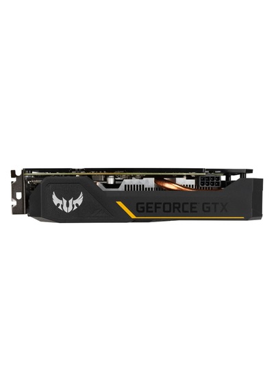 Asus NVIDIA GeForce GTX 1660 Ti TUF EVO Gaming TUF-GTX1660TI-T6G-EVO-GAMING 6 GB GDDR6 192 Bit Ekran Kartı