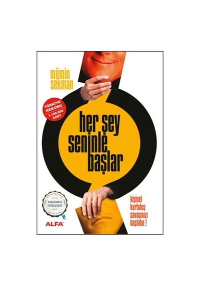 Her Şey Seninle Başal Mümin Sekman