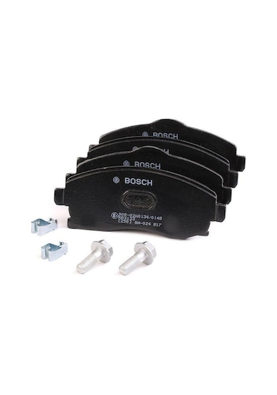 Opel Corsa C Ön Fren Balatası 1.3 Cdti 2001-2006 Bosch