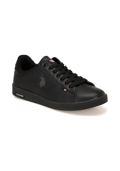 U.S. Polo Assn. U.s. Polo Franco-3fx Erkek Sneaker Siyah