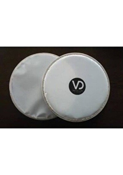 Vatan Vdd-6 Alüminyum Çömlek Darbuka Derisi 21.50cm