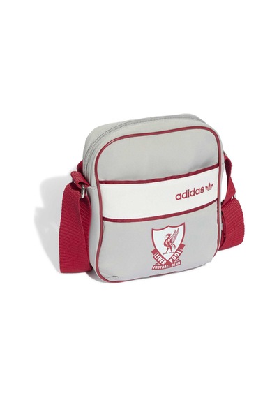 Gretwo/strred Adidas Liverpool Günlük Çanta Kr0355 Gri