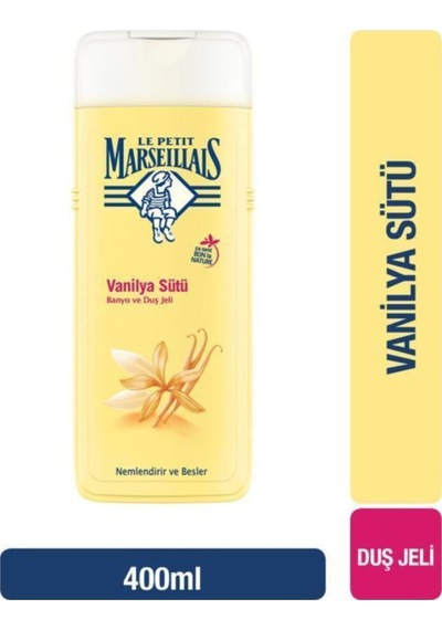 Lpm Vanilya Sütü 400ml