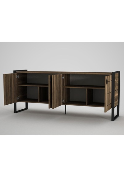Dekorister Exclusive Lost Konsol Ceviz