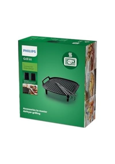 Hd9926/00 Izgara Kiti Ve Şişler