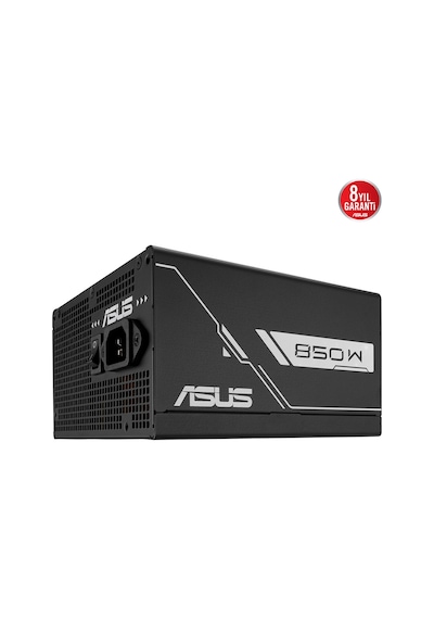 Asus Prime 850g 850w Gold 80 Plus Full Modüler Gaming Oyuncu Akak92asu0057