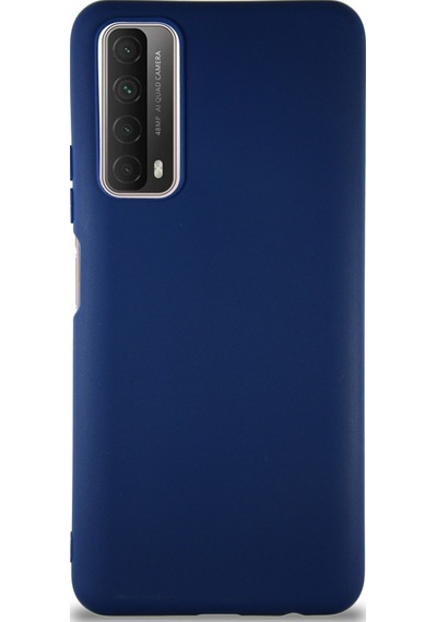 Huawei Y7A Kilif Soft Premier Renkli Silikon Kapak 496039134