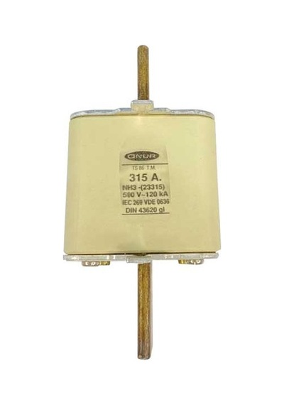 315a Steatit Nh 3 Boy Buşon