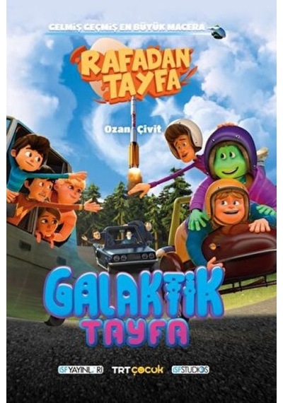 Rafadan Tayfa - Galaktik Tayfa - Qhdh-613705