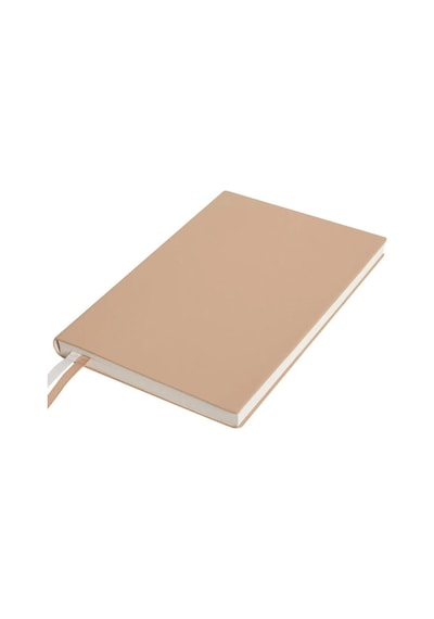 Vj Smyth Esnek Kapak Planlayıcı Defter 14x20 Cm 100 Gr. Krem 96 Yp. Çizgili Bej