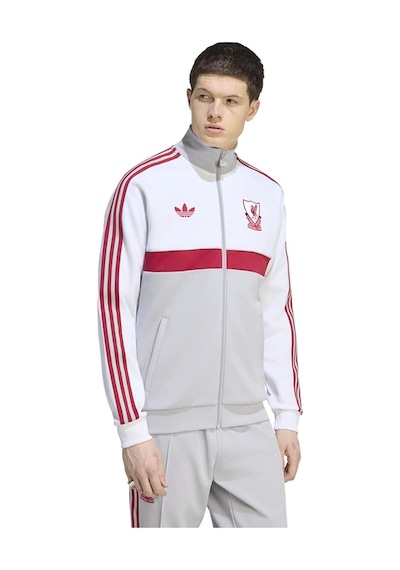 Adidas Erkek Ceket Liverpool Fc Originals Track Top Kg2901 Beyaz