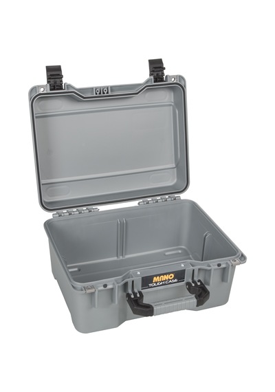Mano Mtc 230 Gri Boş Tough Case Pro Takım Çantası