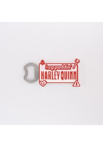 Quinn Collectible Lisanslı Manyetik Şişe Açacağı Diğer