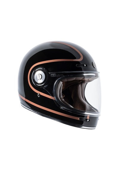 Torc T-1 Copper Pin Kapalı Motosiklet Kaskı