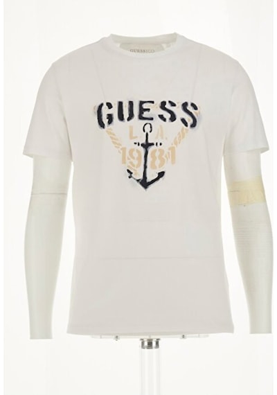 Ss Cn Marina Erkek Slim Fit T-shirt G011