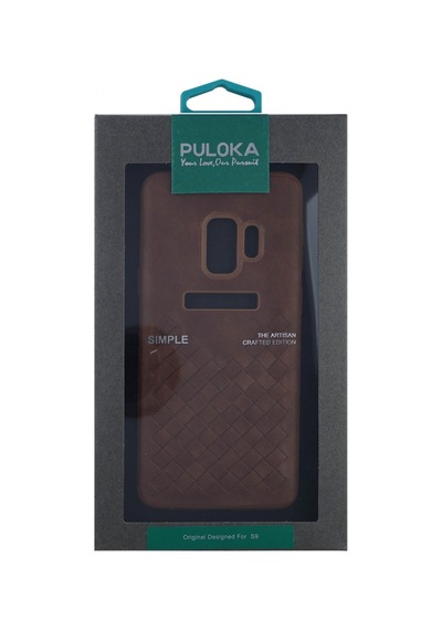Puloka Samsung Galaxy G960 S9 Uyumlu Arka Koruma Arka Koruma