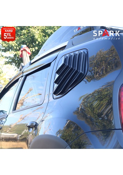 Dacia Duster 2010-2017 Yıl Aralığı Uyumlu Kelebek Cam 2 Parça