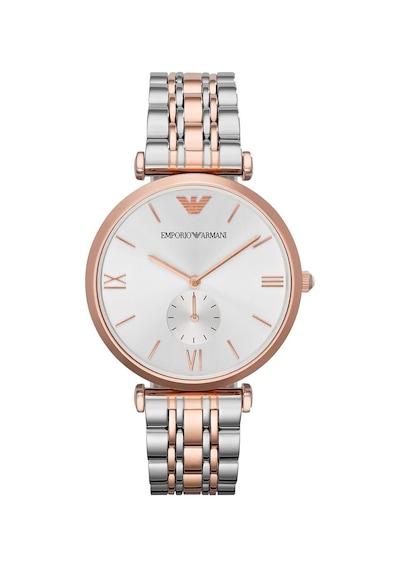 Emporio Armani Ar1677 Erkek Kol Saati Ar1677taner Rose Gold