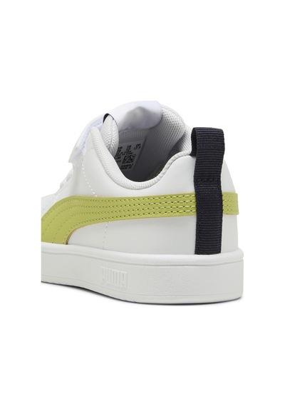 Puma 38583636 Rickie Ac+ Ps Çocuk Günlük Spor Ayakkabı Çok Renkli