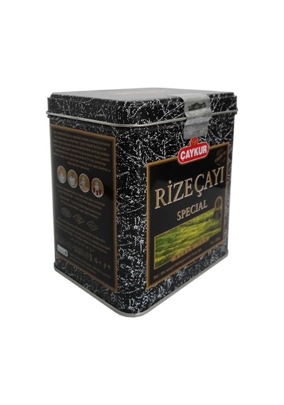 Çaykur Rize Special Siyah Dökme Çay Teneke 200 G