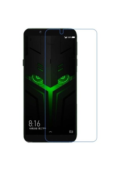 Xiaomi Black Shark 2 Nano Kırılmaz Cam Ekran Koruyucu