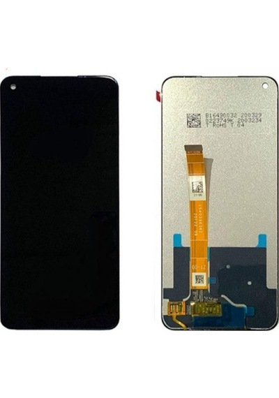 Gmr Oppo Realme 6s Rmx2002 Lcd Ekran Dokunmatik