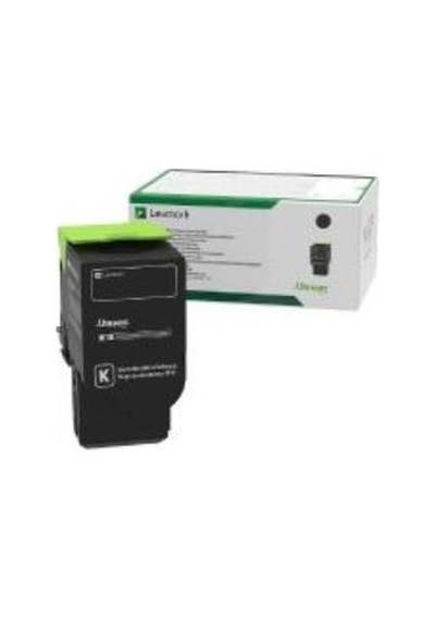 Lexmark 78C50K0 2.000 Sayfa Black Siyah Toner CS421-521-622 CX421-522-622-625