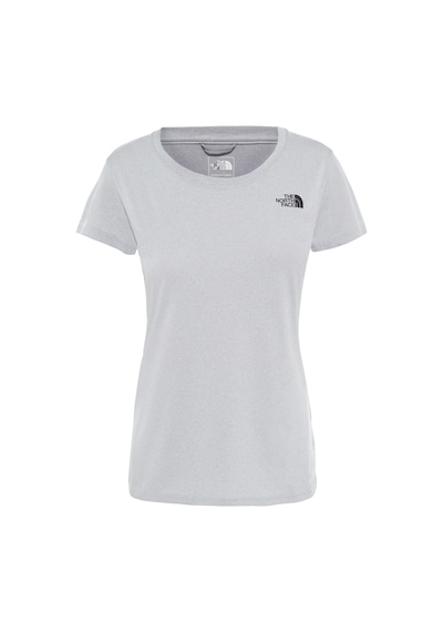 The North Face Reaxion Amp Crew - Eu Kadın T-shirt-26241 Açık Gri
